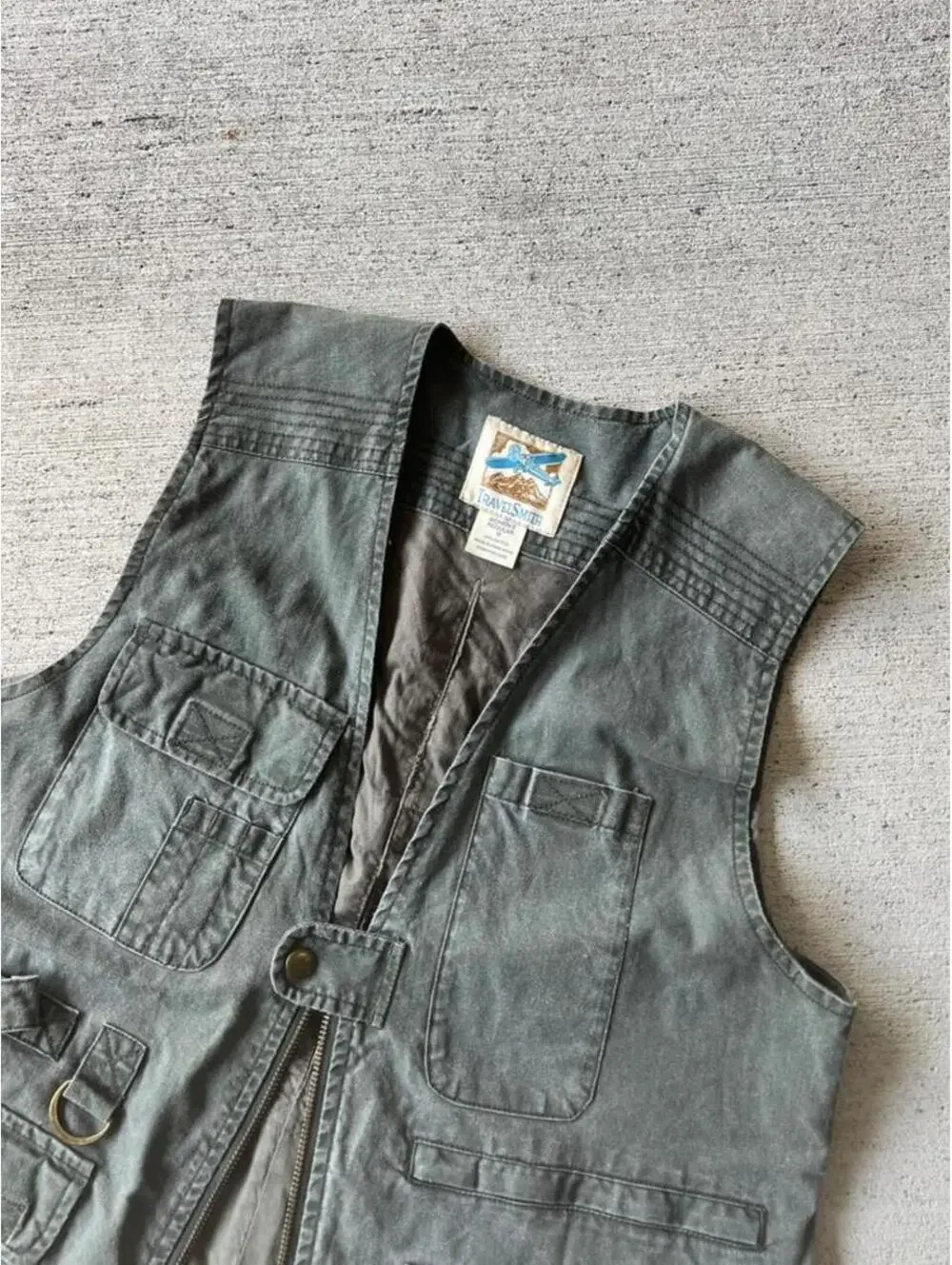 90s Safari Utility Best